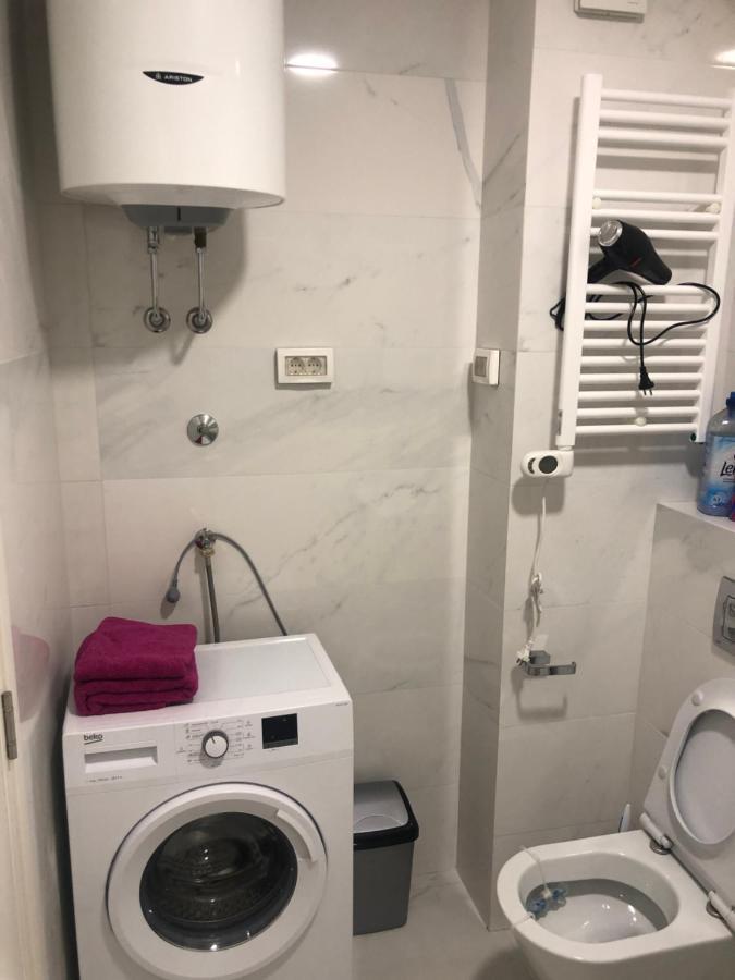 Stan Central Point Podgorica Ngoại thất bức ảnh