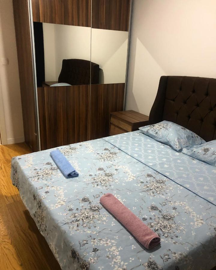 Stan Central Point Podgorica Ngoại thất bức ảnh
