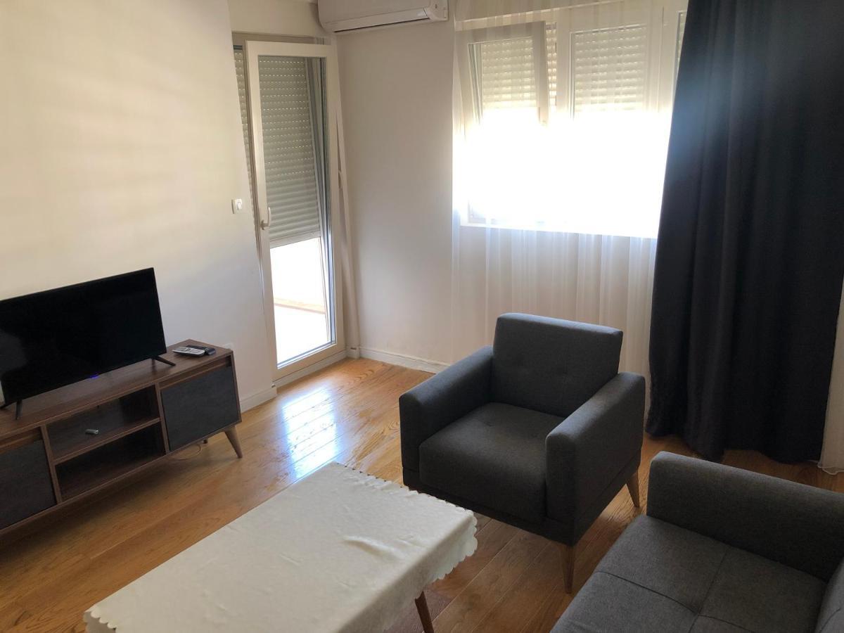 Stan Central Point Podgorica Ngoại thất bức ảnh