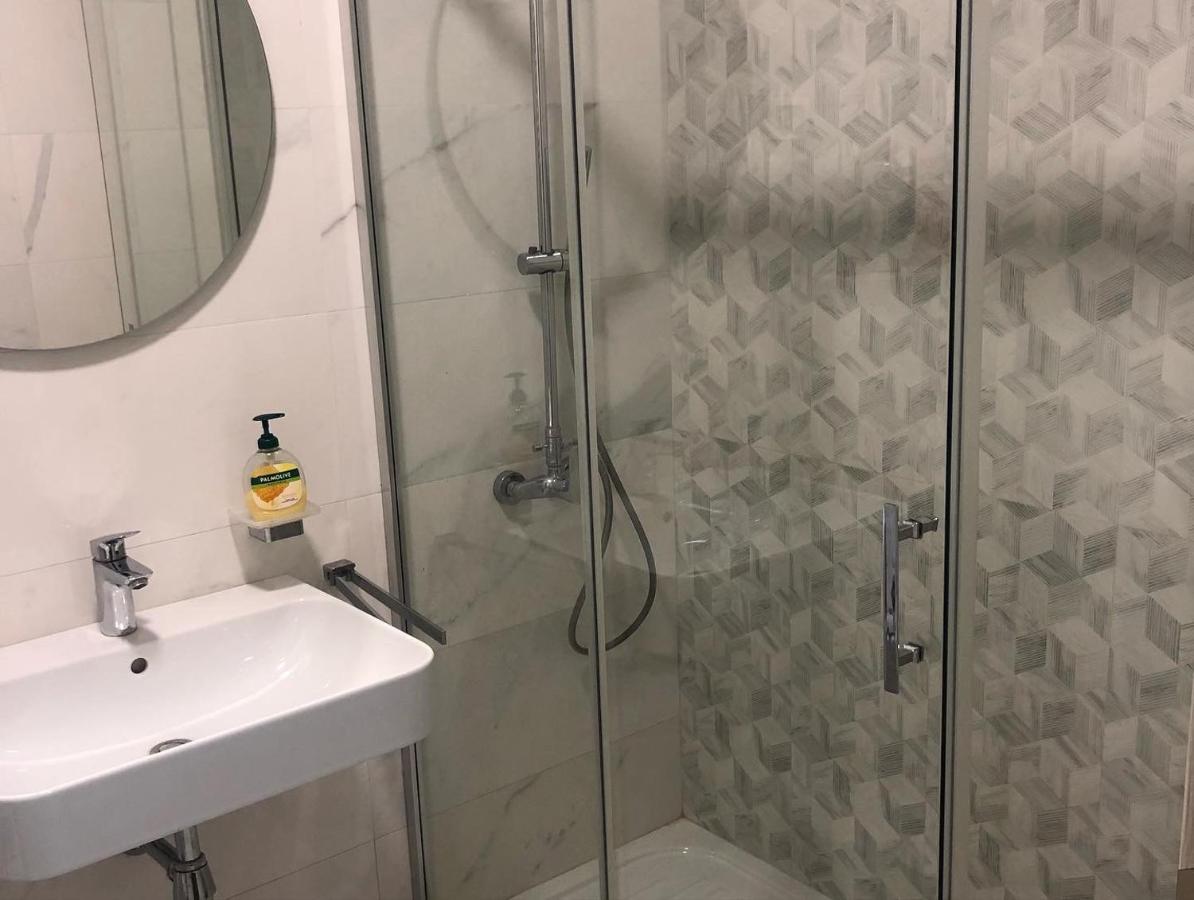 Stan Central Point Podgorica Ngoại thất bức ảnh